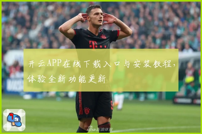 开云APP在线下载入口与安装教程，体验全新功能更新