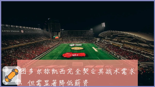 图多尔称凯西完全契合其战术需求，但需显著降低薪资