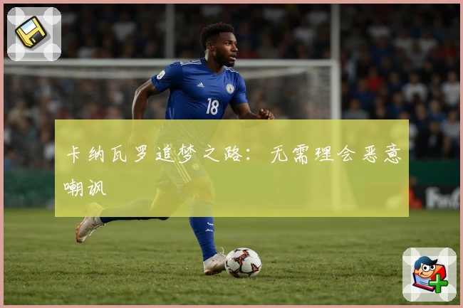 卡纳瓦罗追梦之路：无需理会恶意嘲讽