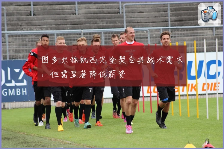 图多尔称凯西完全契合其战术需求，但需显著降低薪资